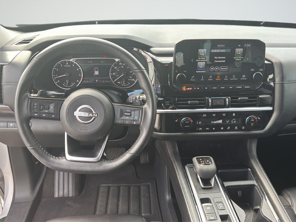 Certified 2025 Nissan Pathfinder SL FWD image 33