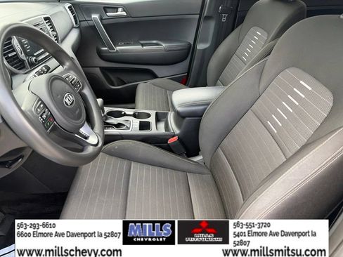 Used 2018 Kia Sportage LX FWD image 10