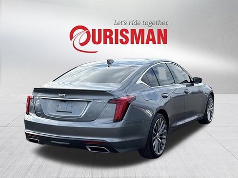Used 2020 Cadillac CT5 Premium Luxury image 2