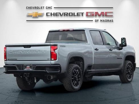 New 2026 Chevrolet Silverado 2500 LT w/ Trail Boss Package image 3