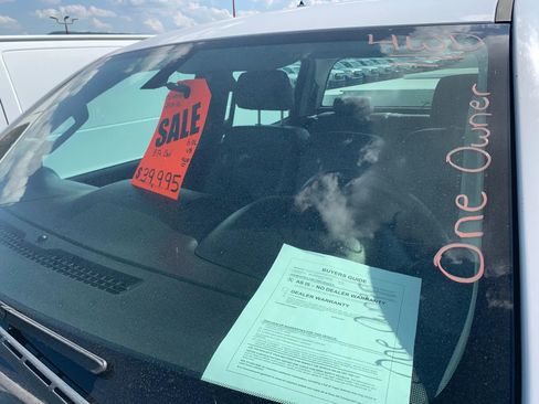 Used 2018 Chevrolet Silverado 2500 W/T image 4