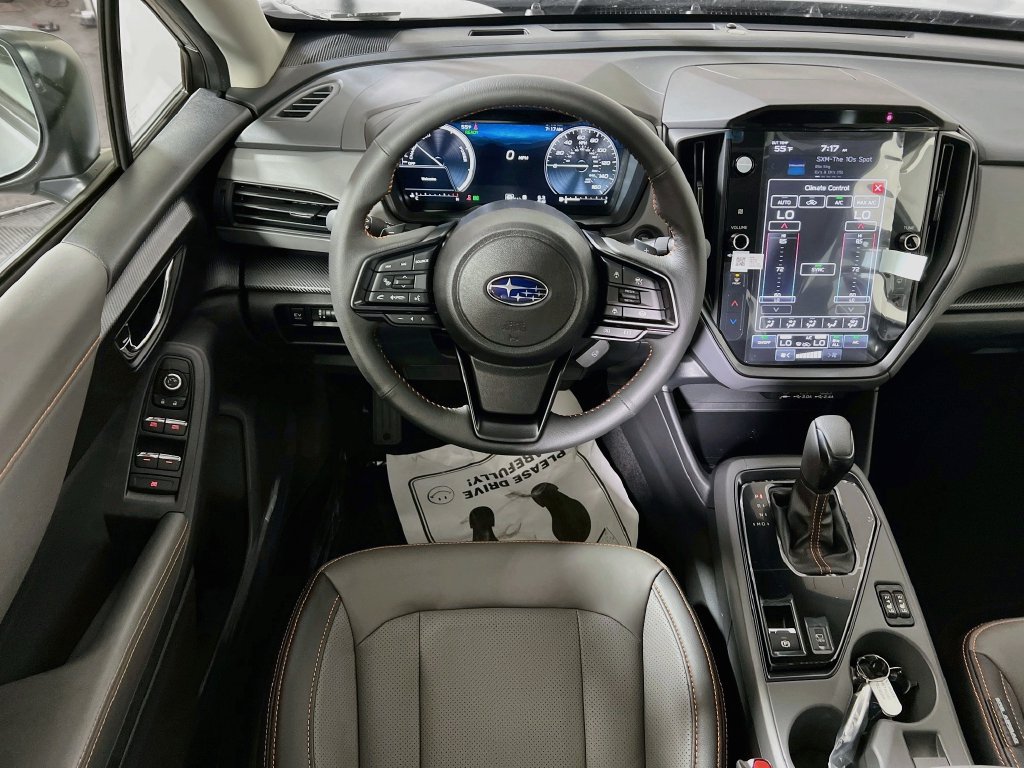 New 2026 Subaru Crosstrek 2.5i Limited AWD/4WD image 17