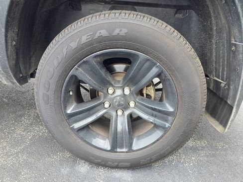 Used 2024 RAM 1500 Classic Warlock AWD/4WD image 13