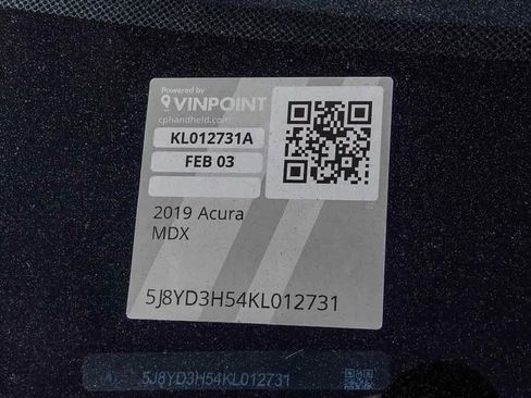 Used 2019 Acura MDX FWD w/ Technology Package image 29