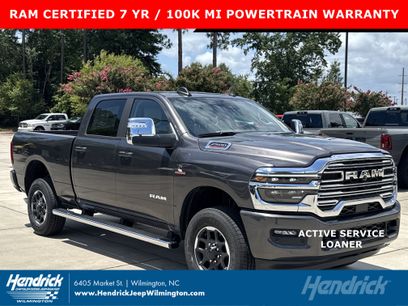 Used 2025 RAM 2500 Laramie