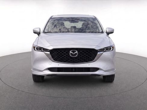 Certified 2025 MAZDA CX-5 AWD 2.5 S w/ Premium Plus Pkg image 5