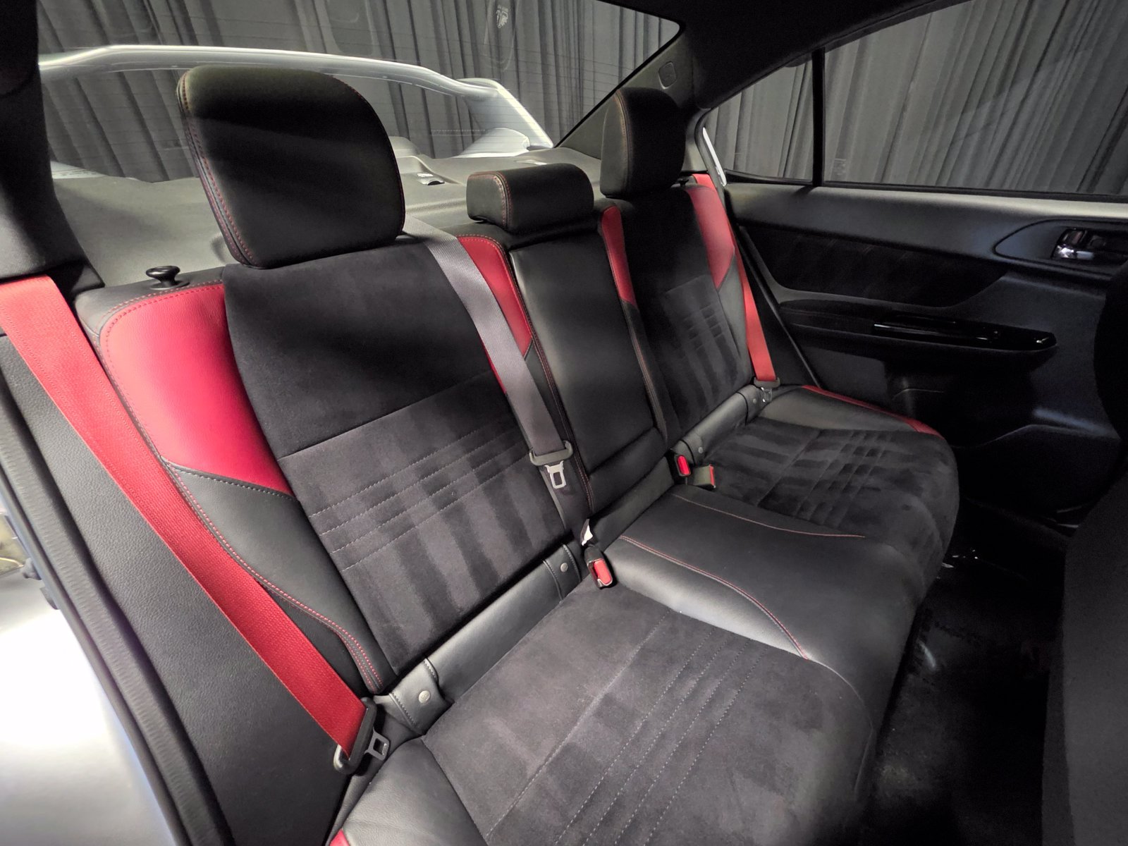 Used 2021 Subaru WRX STI w/ Popular Package #3 (IZT) AWD/4WD image 37