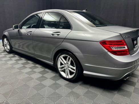 Used 2014 Mercedes-Benz C 300 4MATIC Sedan image 16