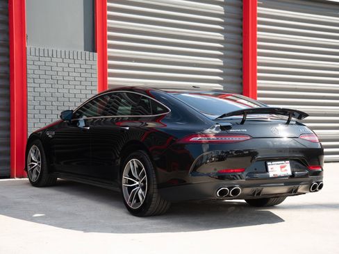 Used 2023 Mercedes-Benz AMG GT 43 image 7