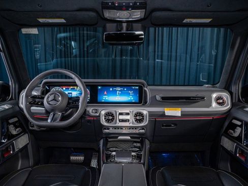New 2026 Mercedes-Benz G 550 image 13