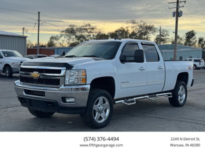 Used 2012 Chevrolet Silverado 2500 LTZ w/ LTZ Plus Package