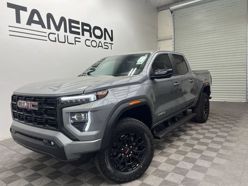 New 2026 GMC Canyon Elevation w/ Convenience Package RWD image 1
