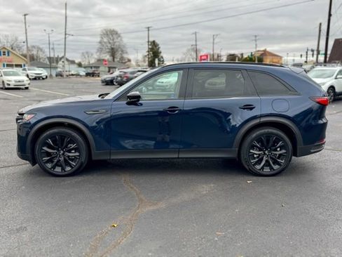 Used 2025 MAZDA CX-90 Plug-In Hybrid w/Premium Sport image 4