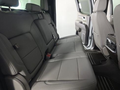 New 2025 Chevrolet Silverado 1500 LTZ AWD/4WD image 37