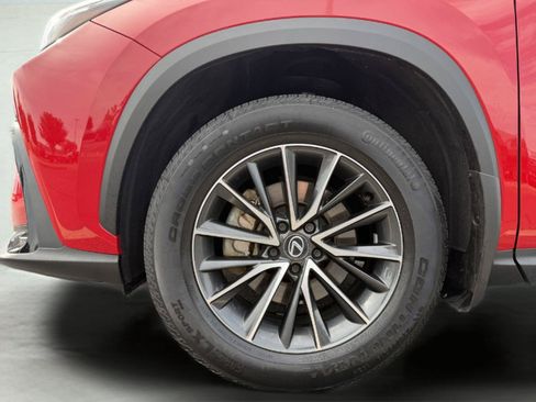 Certified 2025 Lexus NX 350 AWD w/ Accessory Package (2T) image 30