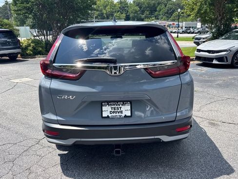 Used 2022 Honda CR-V EX-L image 7