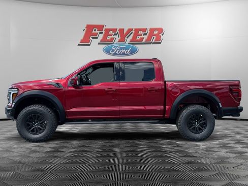 New 2026 Ford F150 Raptor image 2