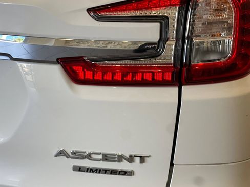 Certified 2024 Subaru Ascent Limited w/ Technology Package AWD/4WD image 27