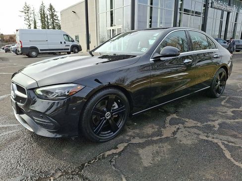 Certified 2023 Mercedes-Benz C 300 4MATIC Sedan image 3