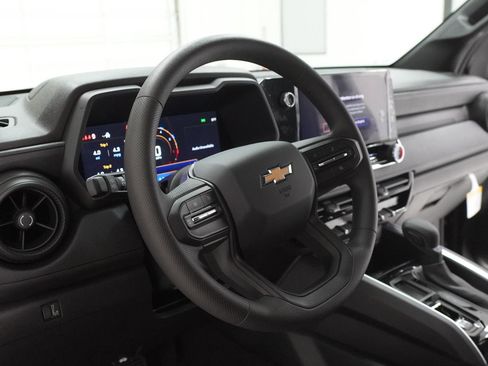 New 2026 Chevrolet Colorado W/T RWD image 15