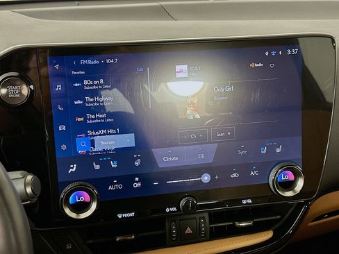 Used 2024 Lexus NX 350 AWD w/ Vision Package image 21