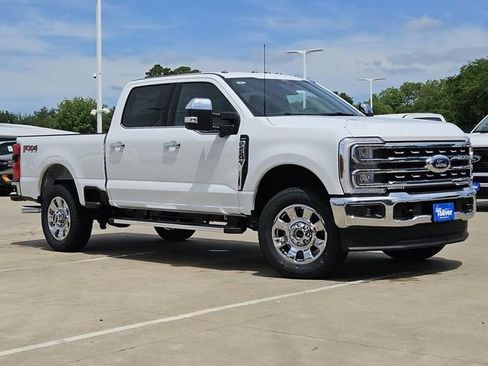 New 2026 Ford F250 Lariat AWD/4WD image 2