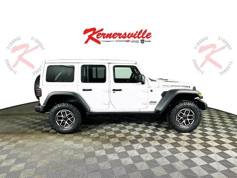 New 2026 Jeep Wrangler Rubicon image 8