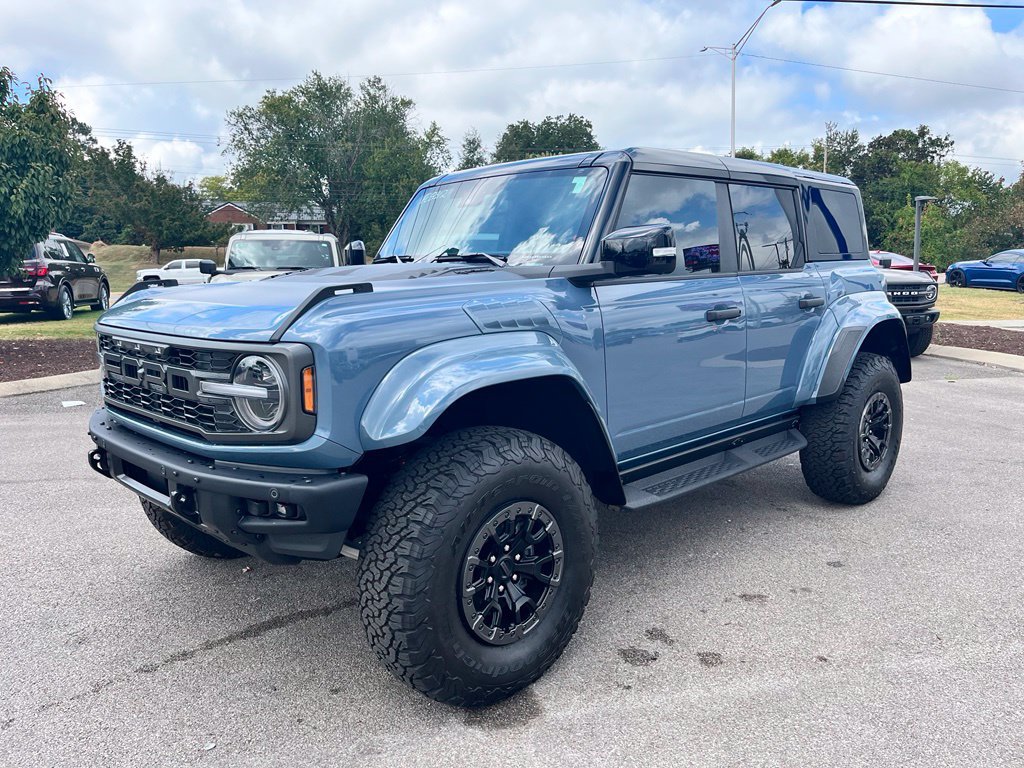 Used 2025 Ford Bronco Raptor AWD/4WD image 3