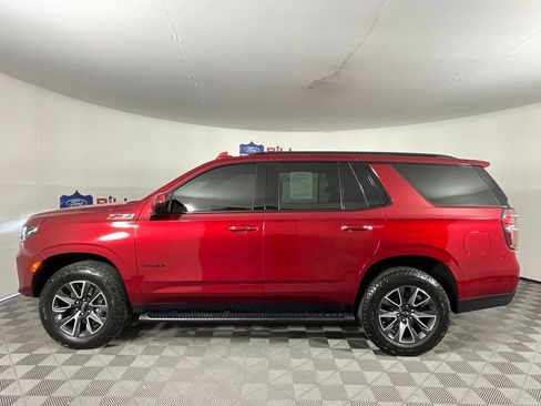 Used 2021 Chevrolet Tahoe Z71 AWD/4WD image 6