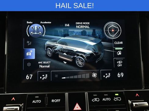 Used 2026 Lexus LX 600 F Sport image 25