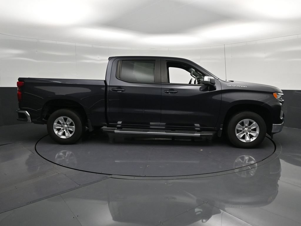 Used 2023 Chevrolet Silverado 1500 LT RWD image 4