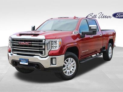Used 2022 GMC Sierra 2500 SLT