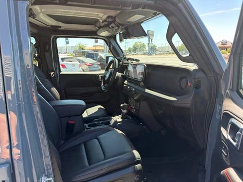 Used 2026 Jeep Wrangler Unlimited Rubicon 392 w/ Quick Order Package 27X Moab AWD/4WD image 31