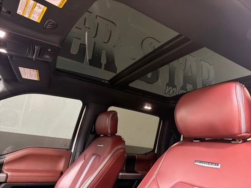 Used 2019 Ford F250 Platinum w/ Platinum Ultimate Package image 15