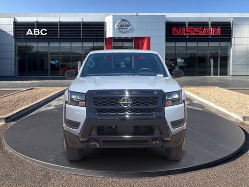 New 2026 Nissan Frontier SV AWD/4WD image 2