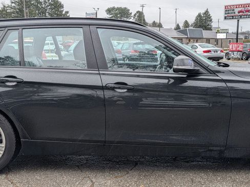 Used 2014 BMW 328d xDrive 328d xDrive Sport Wagon 4D image 8