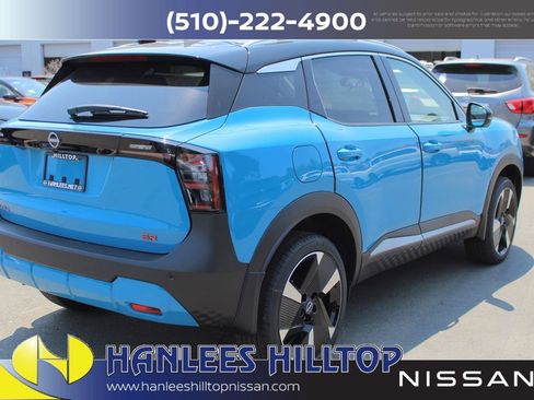 New 2025 Nissan Kicks SR image 6