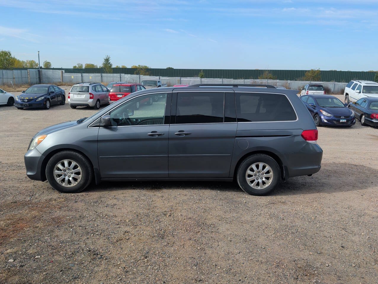Used 2010 Honda Odyssey EX-L image 2