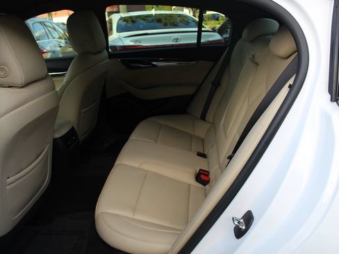 Used 2020 Cadillac CT5 Luxury RWD image 22