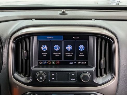 Used 2019 Chevrolet Colorado Z71 AWD/4WD image 28