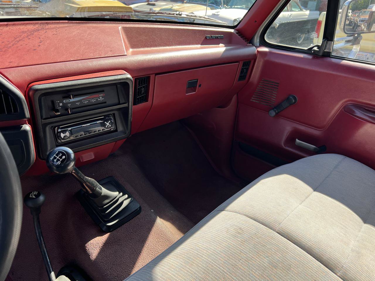 Used 1989 Ford F350 4x4 Crew Cab image 10