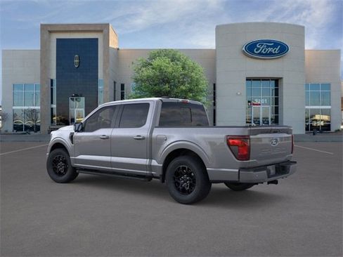 New 2025 Ford F150 XLT w/ Equipment Group 302A MID image 4