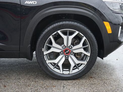 Used 2022 Kia Seltos SX AWD/4WD image 13