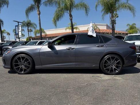 Used 2023 Acura TLX w/ A-SPEC Pkg image 30