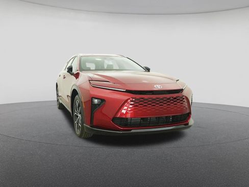 New 2026 Toyota Crown Signia AWD/4WD image 30