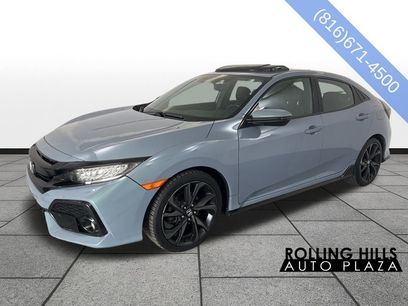 Used 2017 Honda Civic Sport Touring