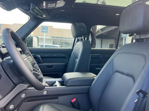New 2026 Land Rover Defender 110 X image 6