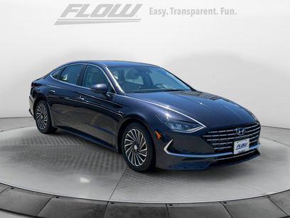 Used 2022 Hyundai Sonata SEL