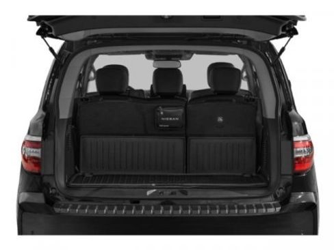 Certified 2024 Nissan Armada SV w/ Cargo Package image 24
