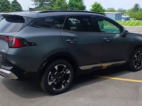 New 2026 Kia Sportage SX Prestige AWD/4WD image 2